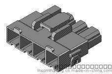 Molex Mini-Fit Sr Power Connectors 4P 50A电源连接器